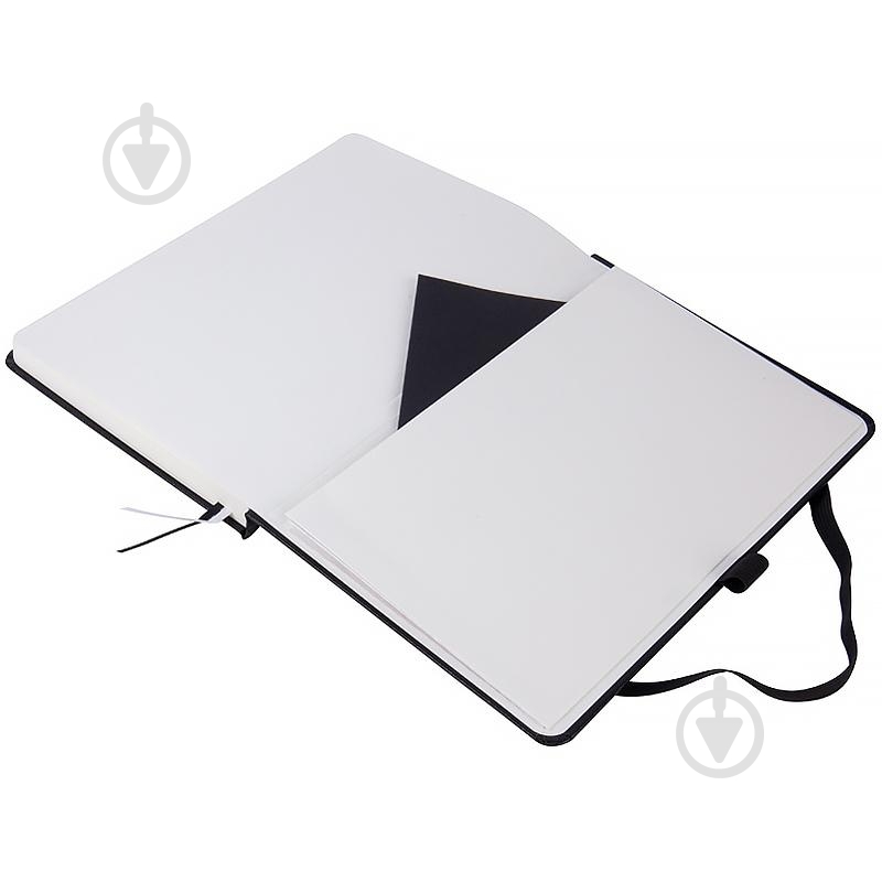 Еженедельник датированный Axent Partner Strong A5 2026 8505-26-01-A черный - фото 5 Еженедельник датированный Axent Partner Strong A5 2026 8505-26-01-A черный - фото 5