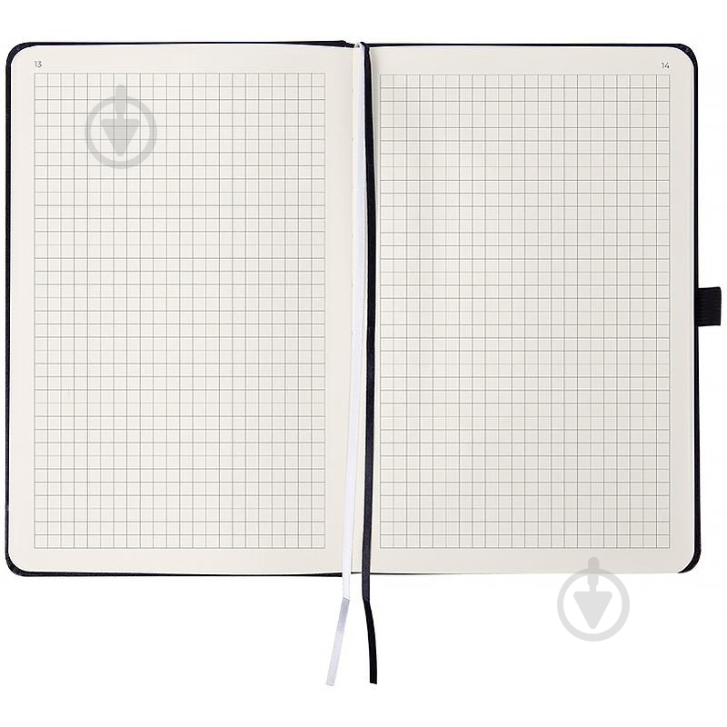 Еженедельник датированный Axent Partner Strong A5 2026 8505-26-01-A черный - фото 4 Еженедельник датированный Axent Partner Strong A5 2026 8505-26-01-A черный - фото 4