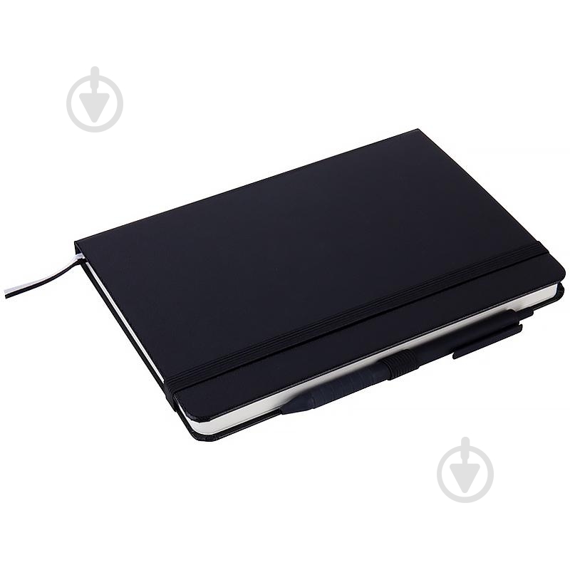 Еженедельник датированный Axent Partner Strong A5 2026 8505-26-01-A черный - фото 6 Еженедельник датированный Axent Partner Strong A5 2026 8505-26-01-A черный - фото 6