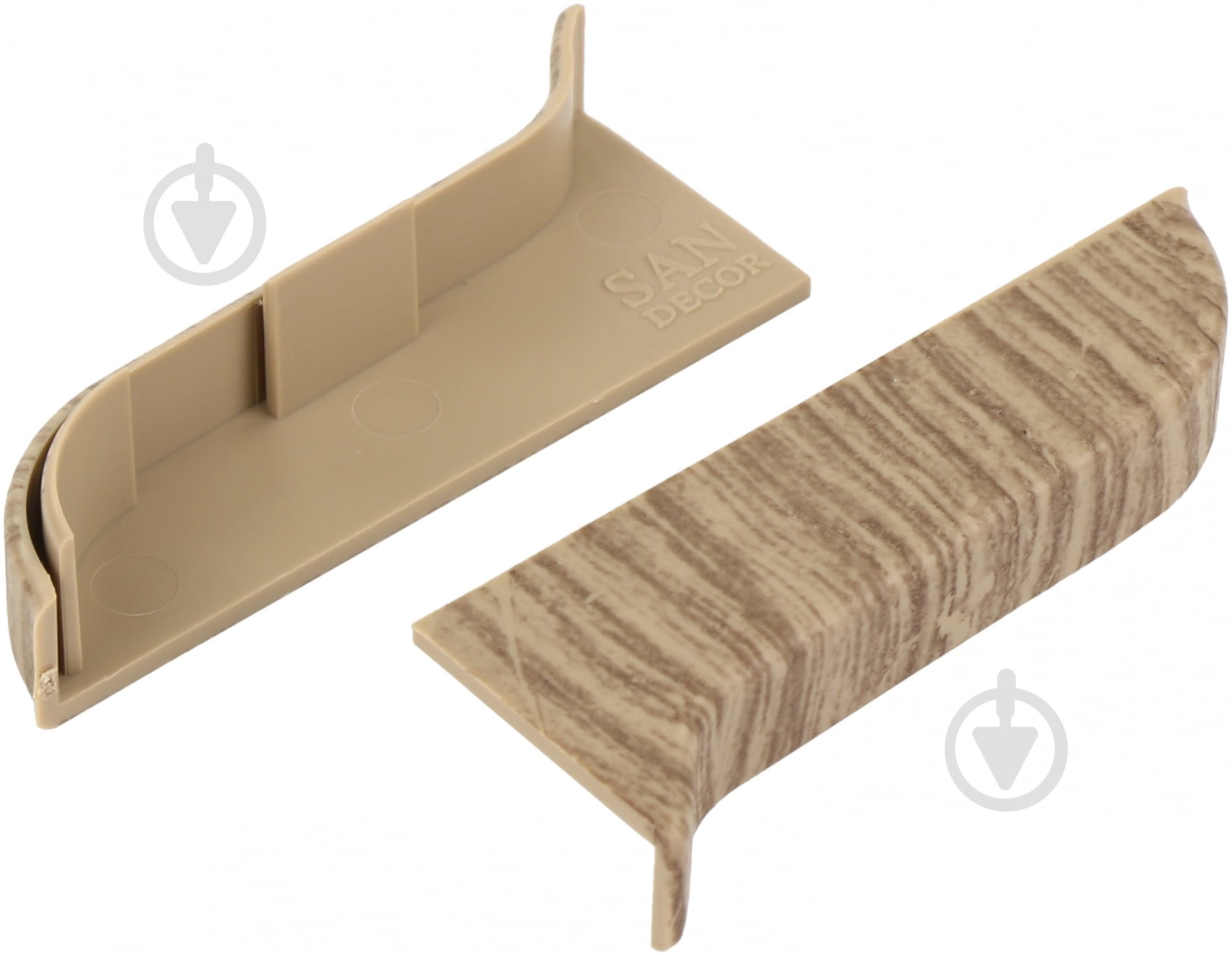 Комплект заглушек SAN DECOR 114 зермат - фото 2