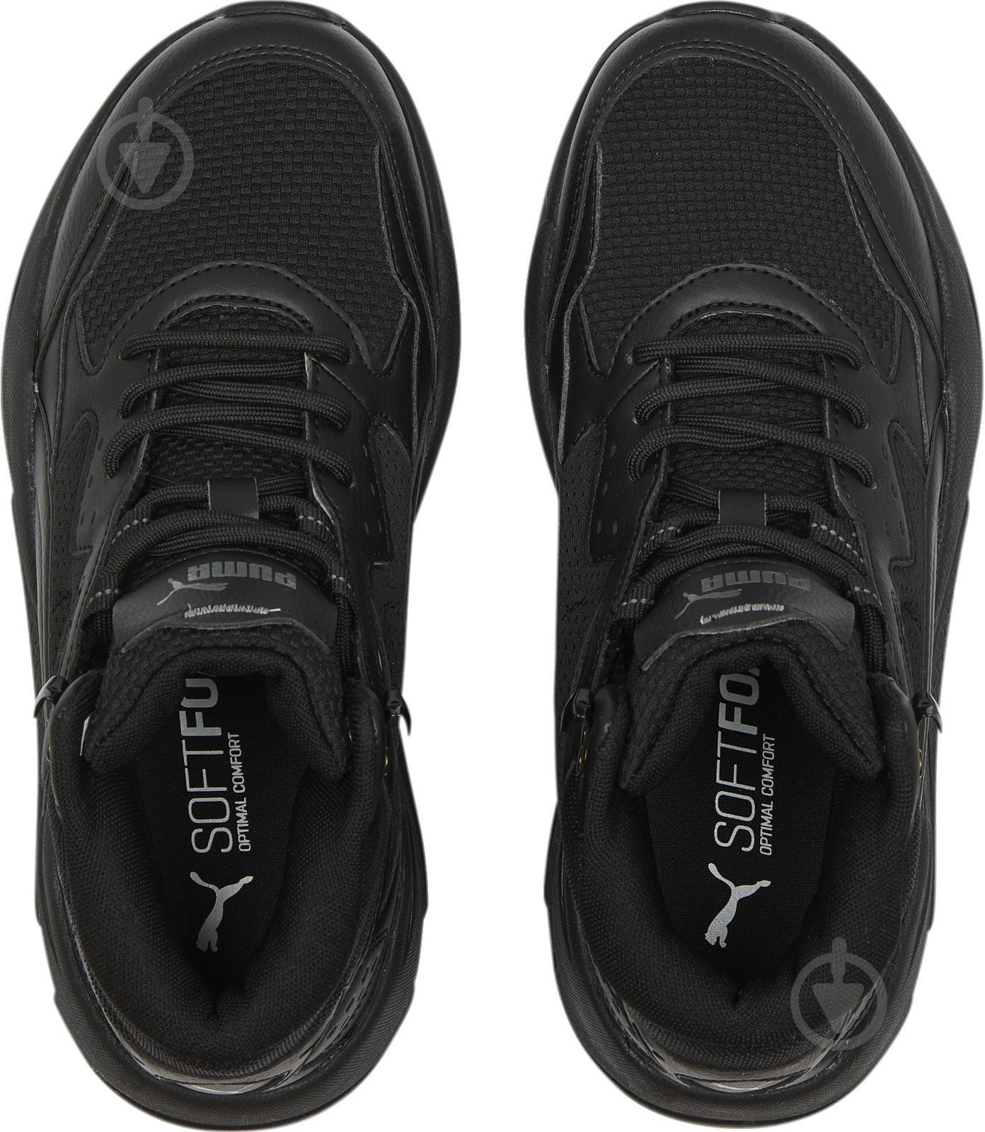 Ботинки Puma X-RAY SPEED MID WTR JR 38738501 р.39 черный - фото 4