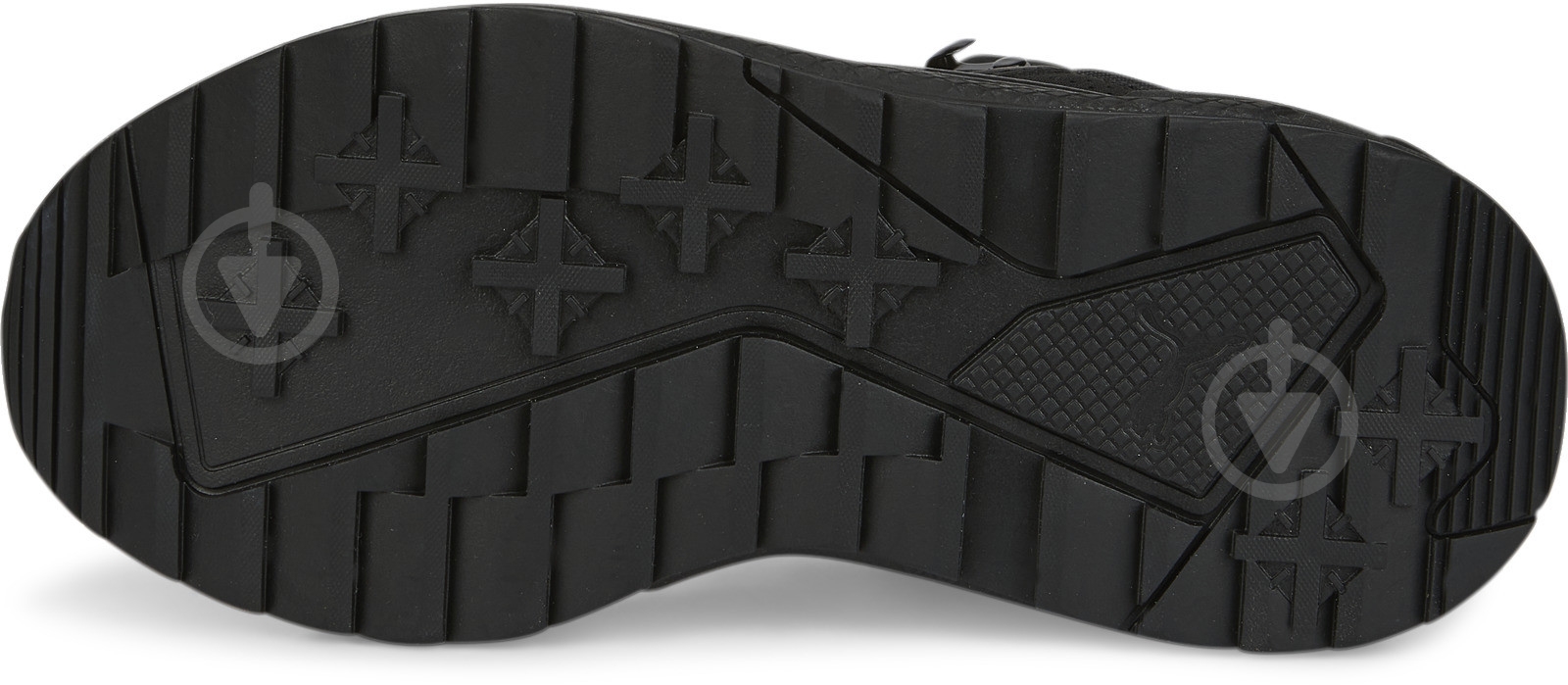 Ботинки Puma X-RAY SPEED MID WTR JR 38738501 р.39 черный - фото 6