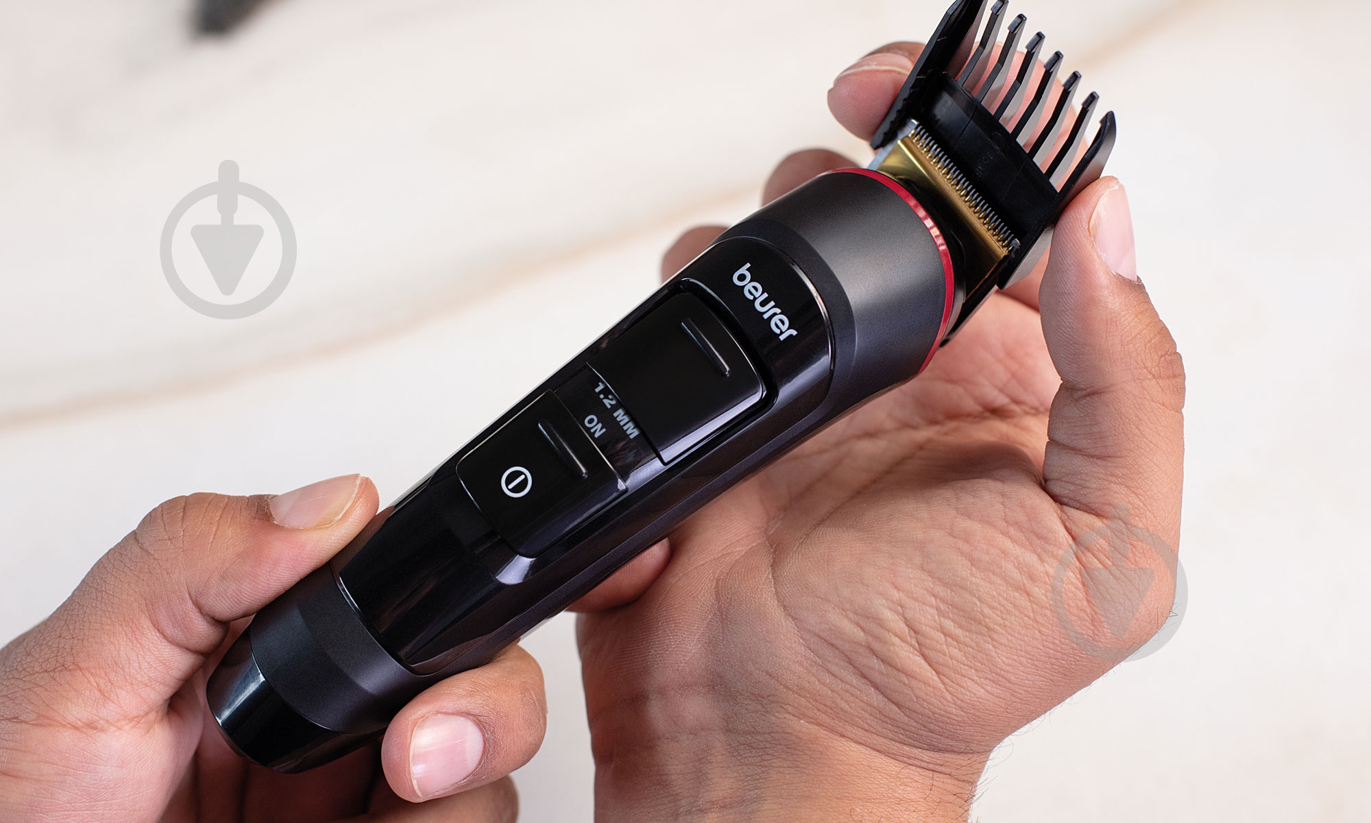 Триммер для бороды Beurer MN4X - фото 2