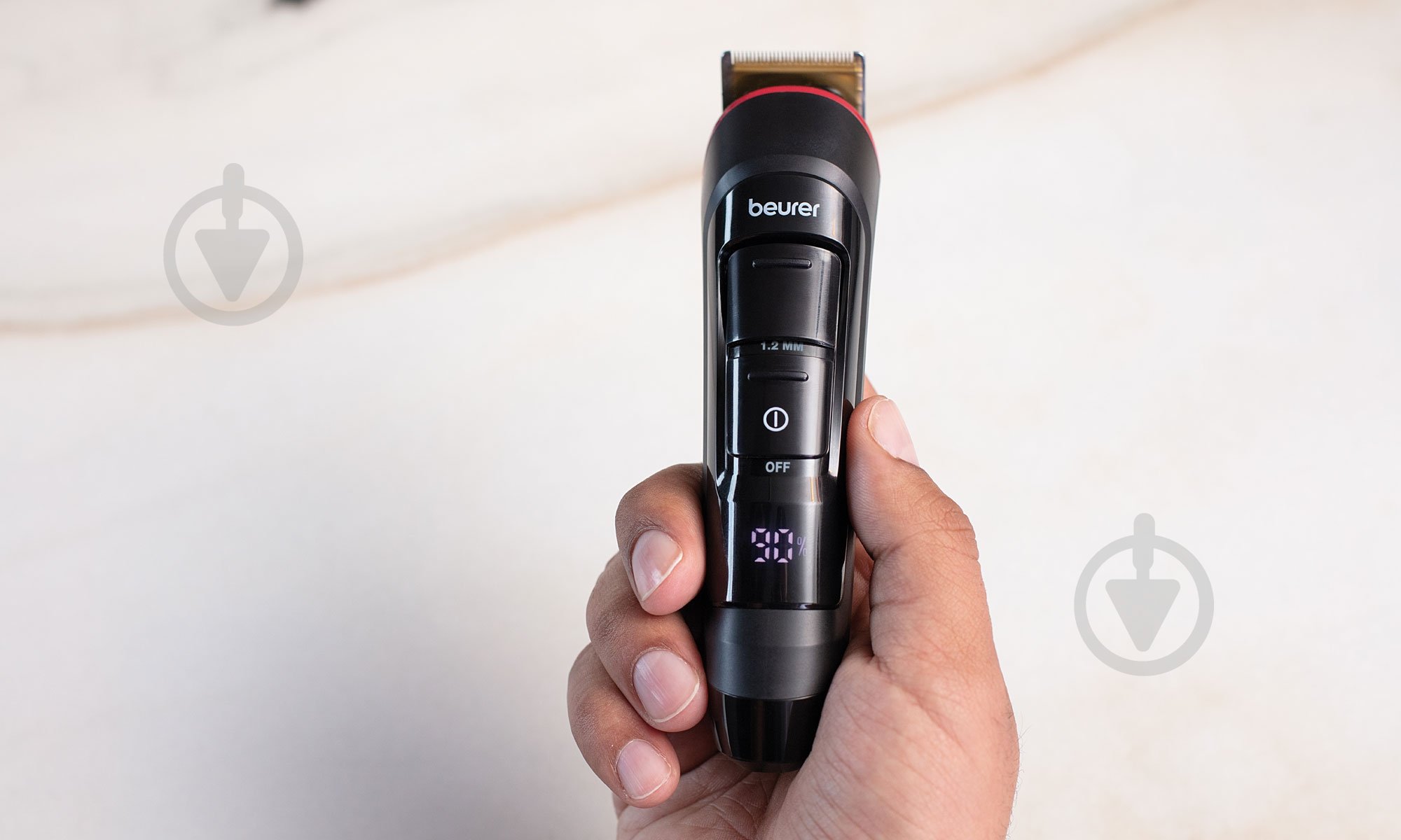 Триммер для бороды Beurer MN4X - фото 4