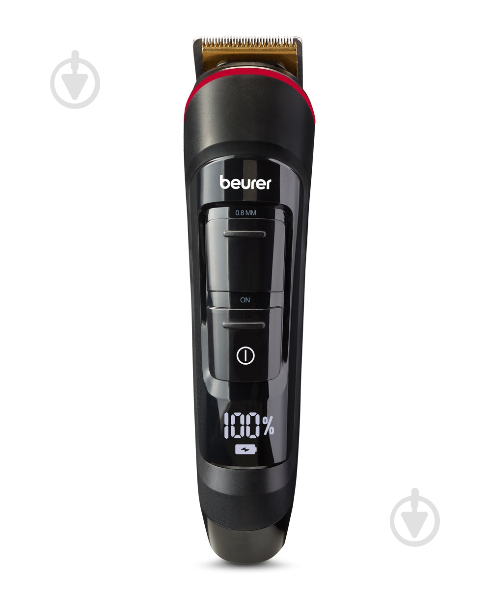 Триммер для бороды Beurer MN4X - фото 1