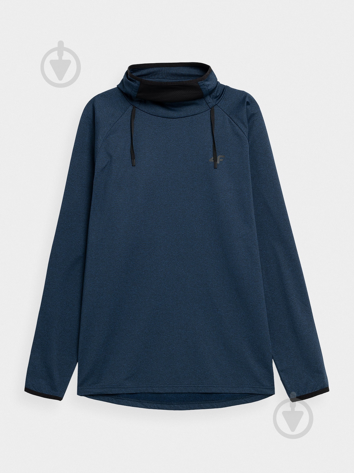 Джемпер 4F D4Z21-BIMD300-30M р. M синий - фото 1