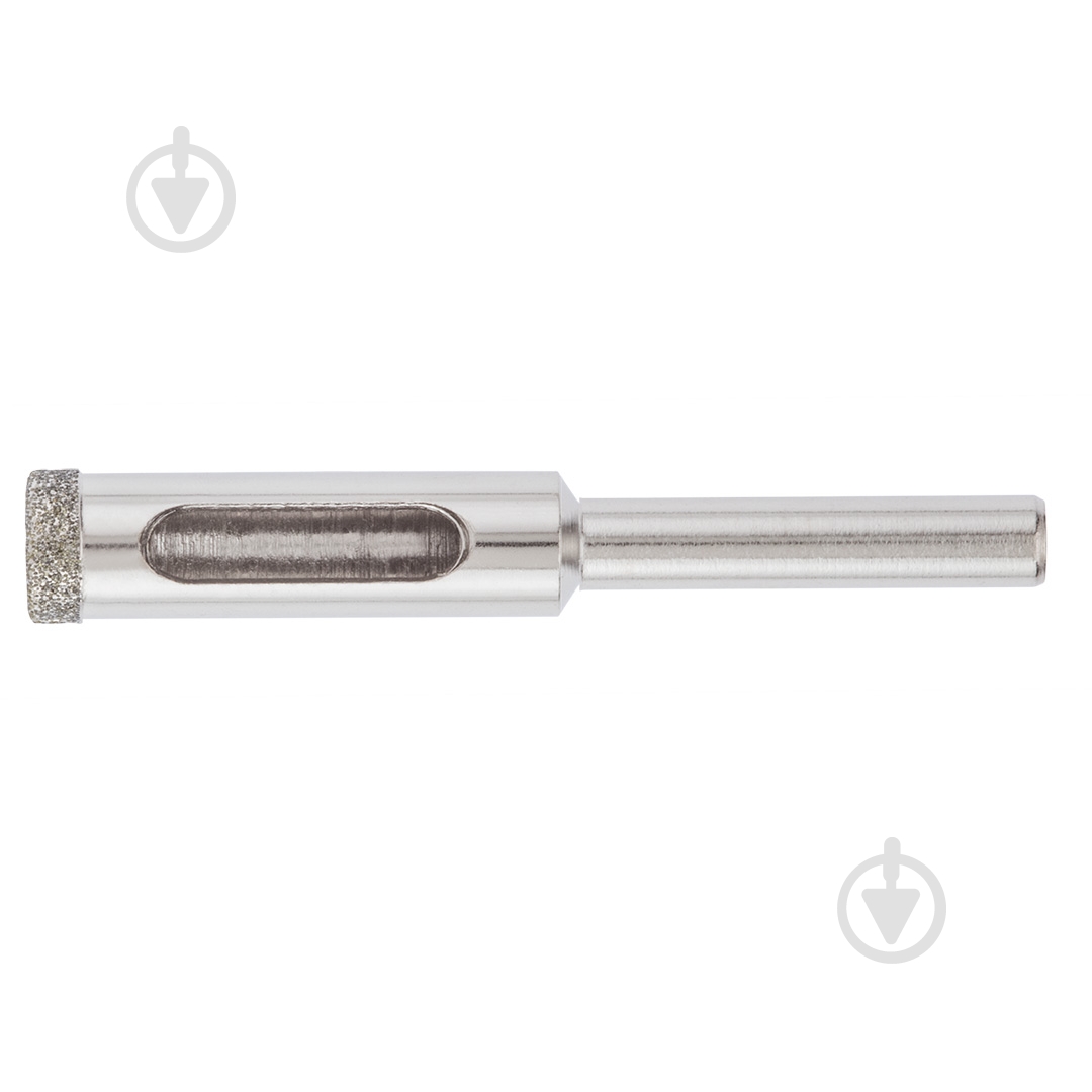 Сверло алмазное GRAPHITE 1 шт. 57H280 - фото 1