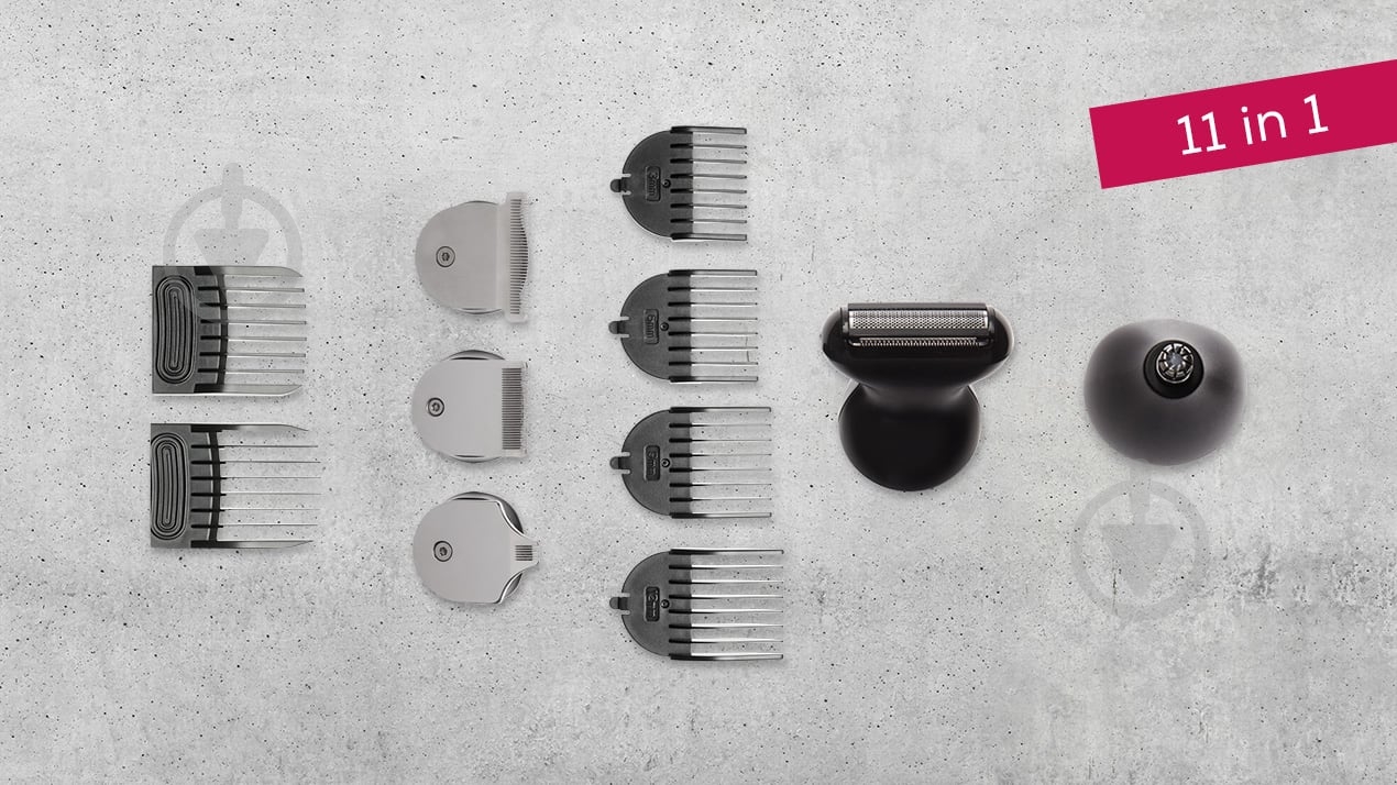 Триммер универсальный Beurer MN9X - фото 2