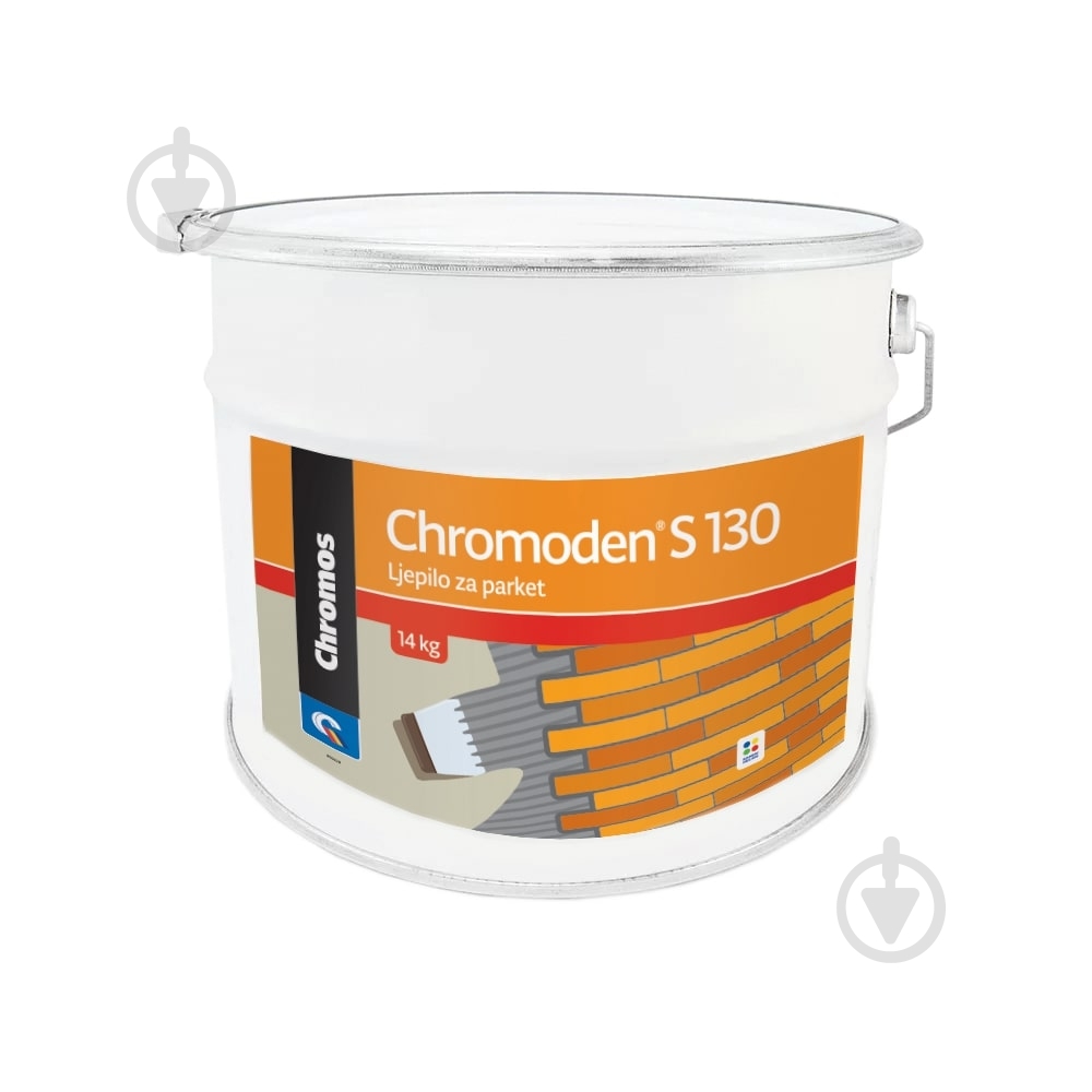 Клей для паркета Chromoden S 130 14 кг - фото 1