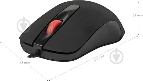 Мышь Defender Ultra Classic MB-280 - фото 7