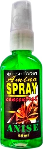 Активатор клева Fishtoria 60 г анис FT0058 - фото 1 Активатор клева Fishtoria 60 г анис FT0058 - фото 1