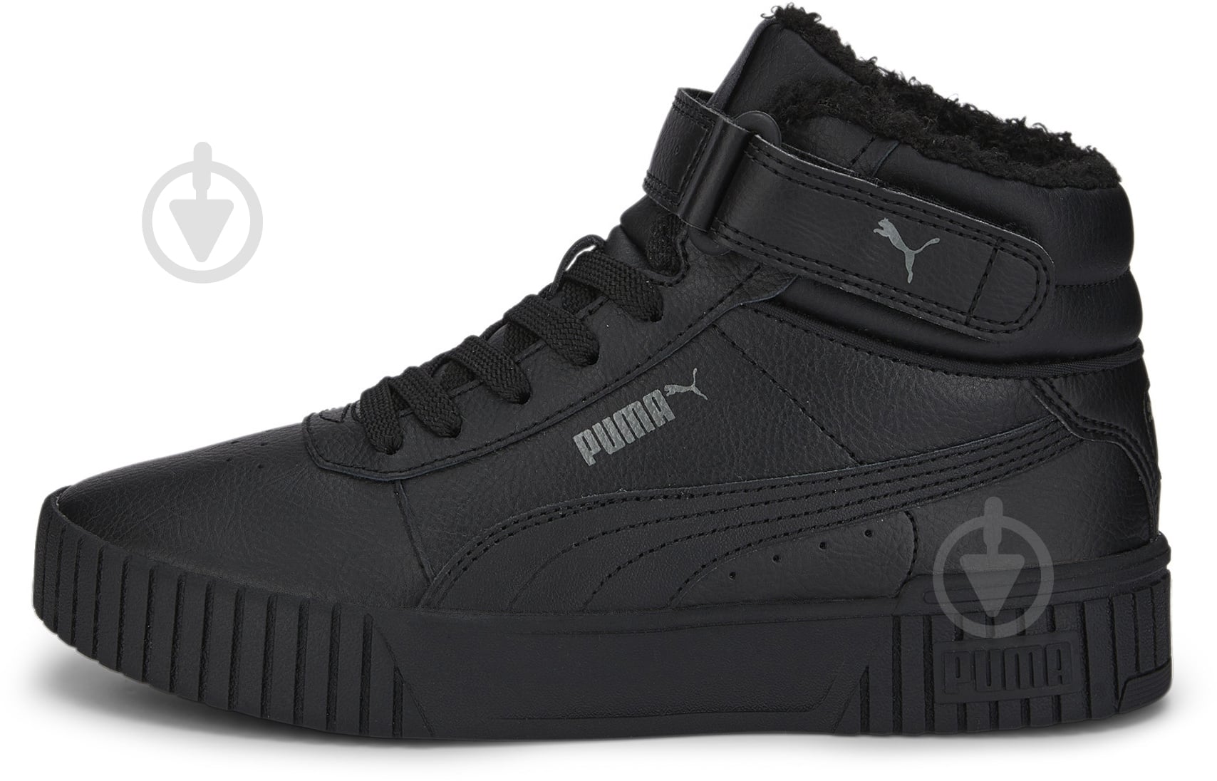 ᐉ Черевики Puma CARINA 2.0 MID WTR JR 38738001 р.37,5 чорний