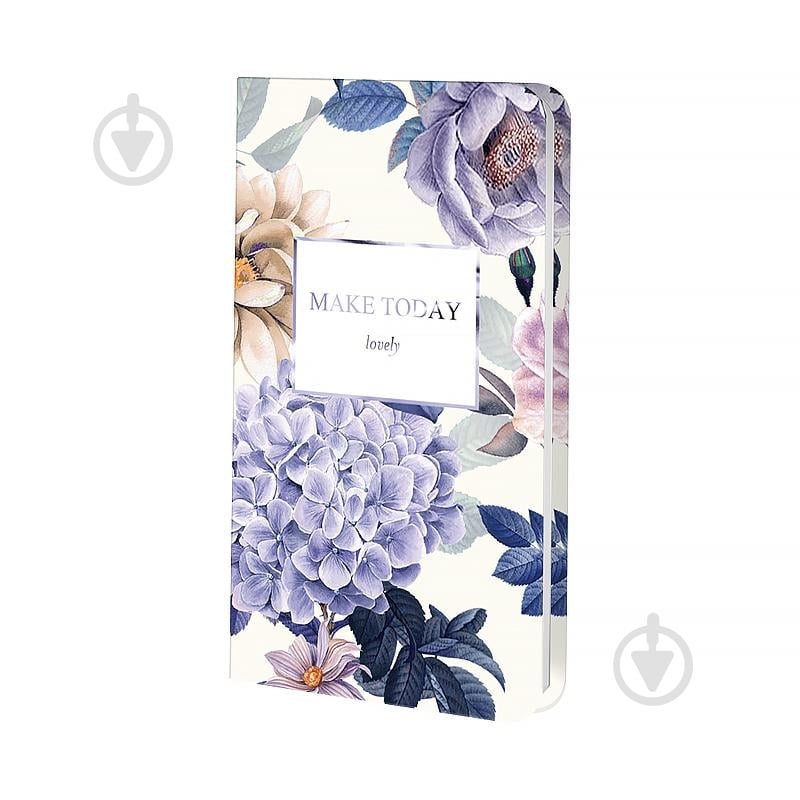 Щотижневик датований Pocket Violet Whispers Axent A6 2026 8525-26-4-A - фото 2