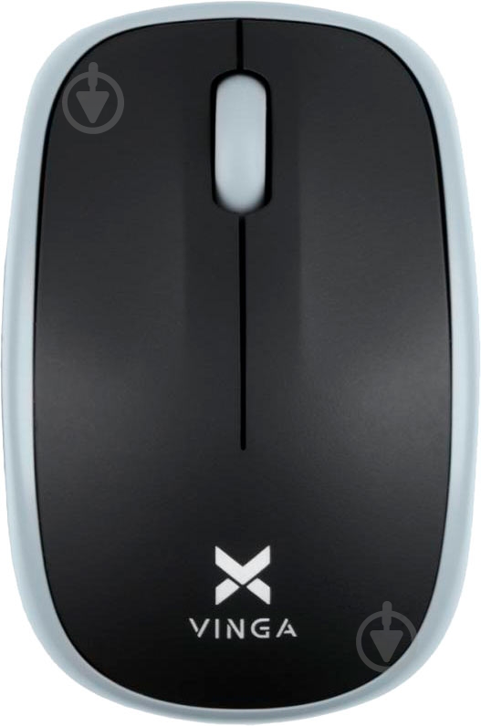 Мышь Vinga MSW-906 black/gray - фото 2