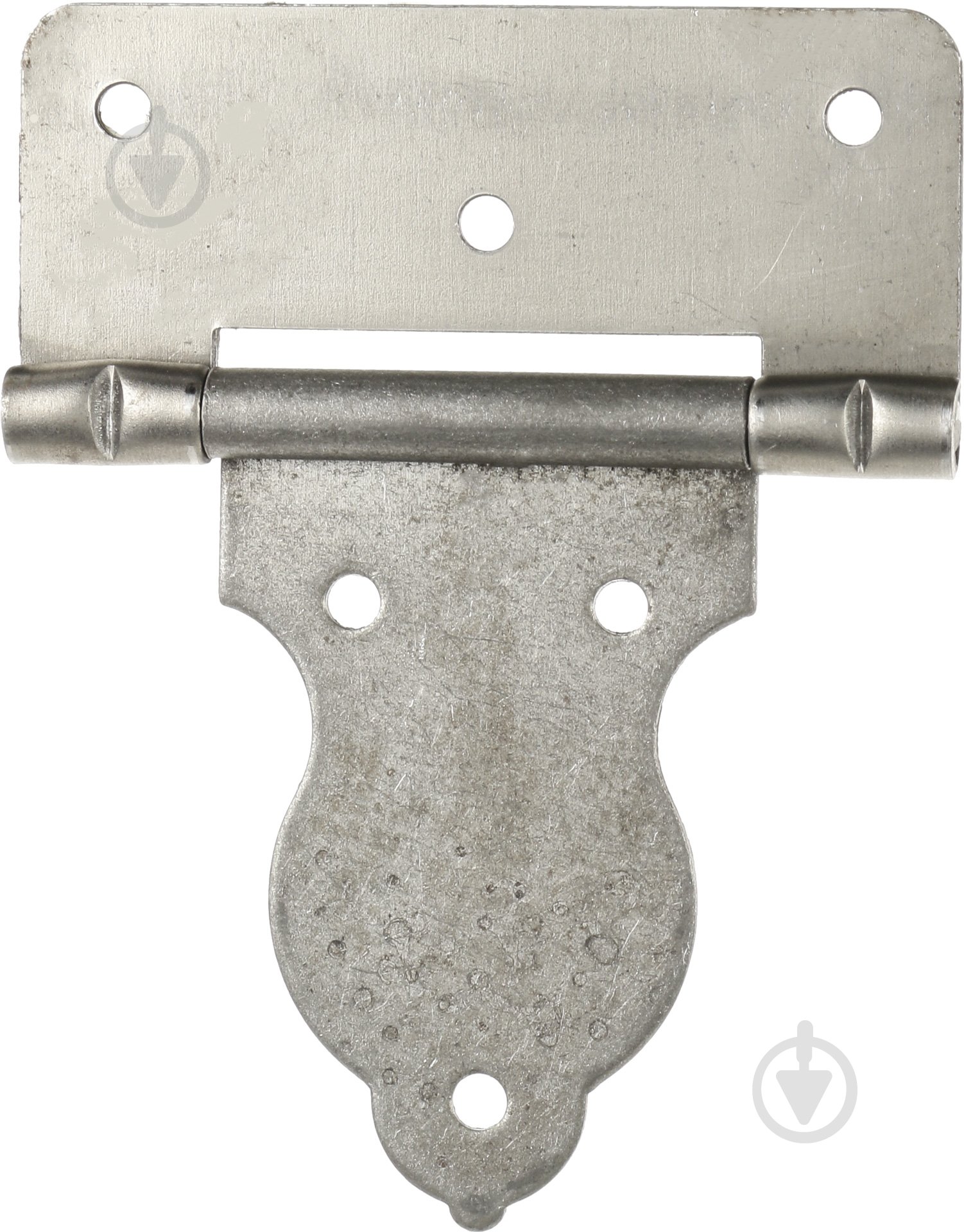 Петля x80x50x1,5 мм - фото 2