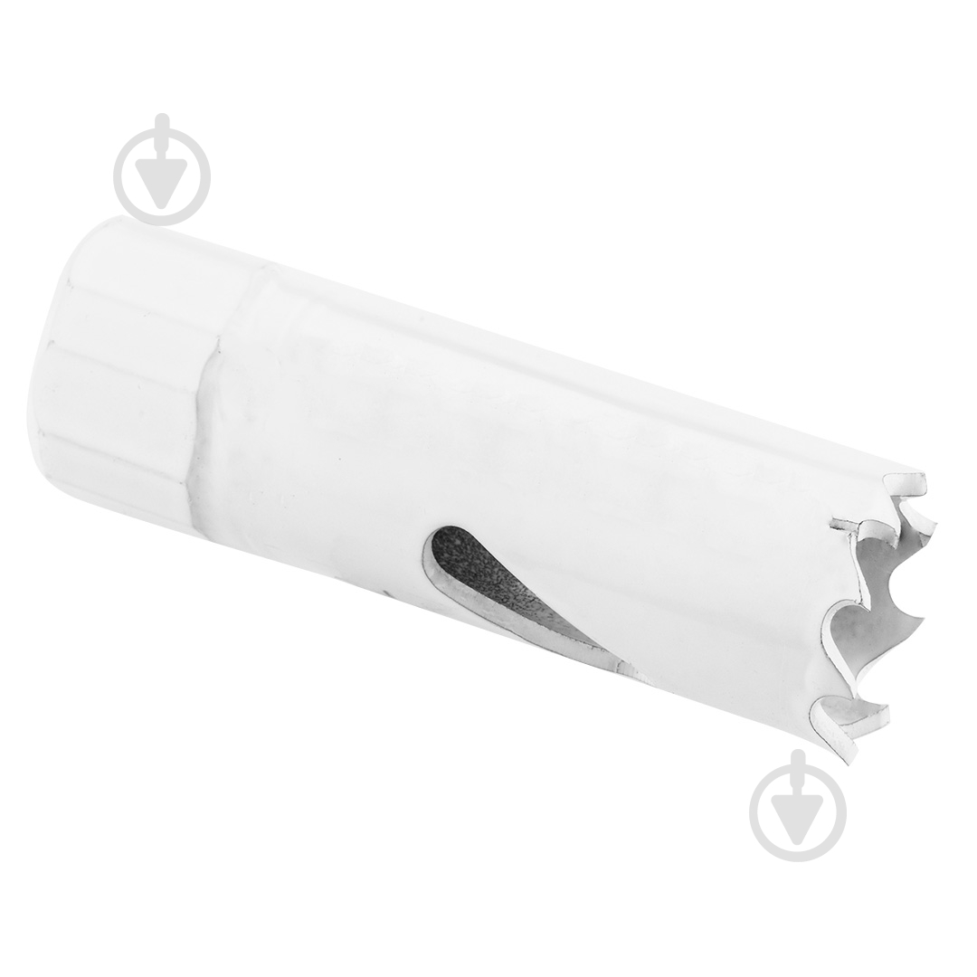 Коронка биметаллическая GRAPHITE 19 мм 57H902 - фото 1