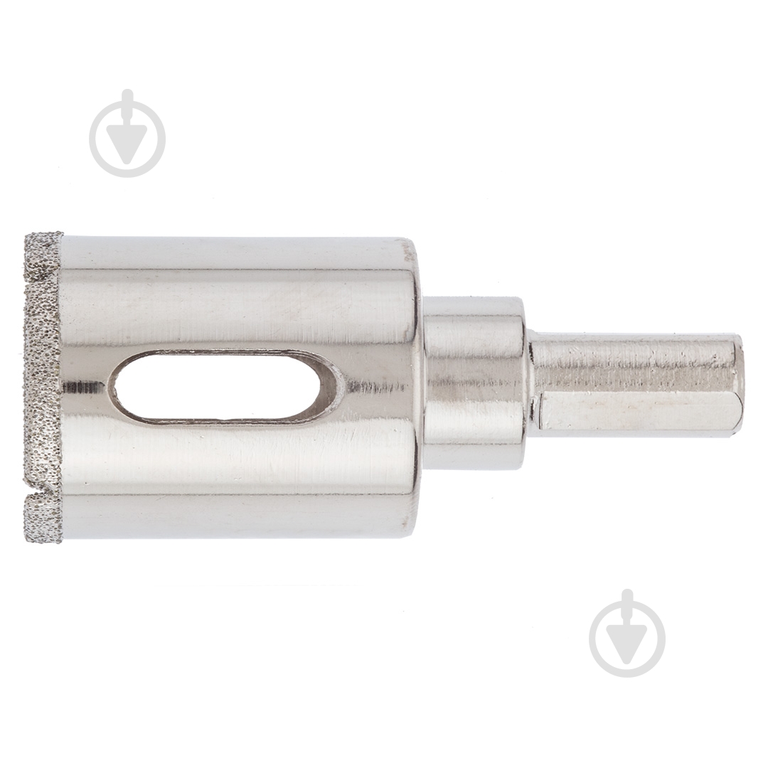 Сверло алмазное GRAPHITE 1 шт. 57H285 - фото 1 Сверло алмазное GRAPHITE 1 шт. 57H285 - фото 1