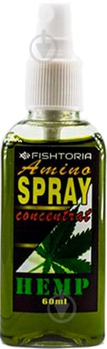 Активатор клева Fishtoria 60 г конопля FT0064 - фото 1