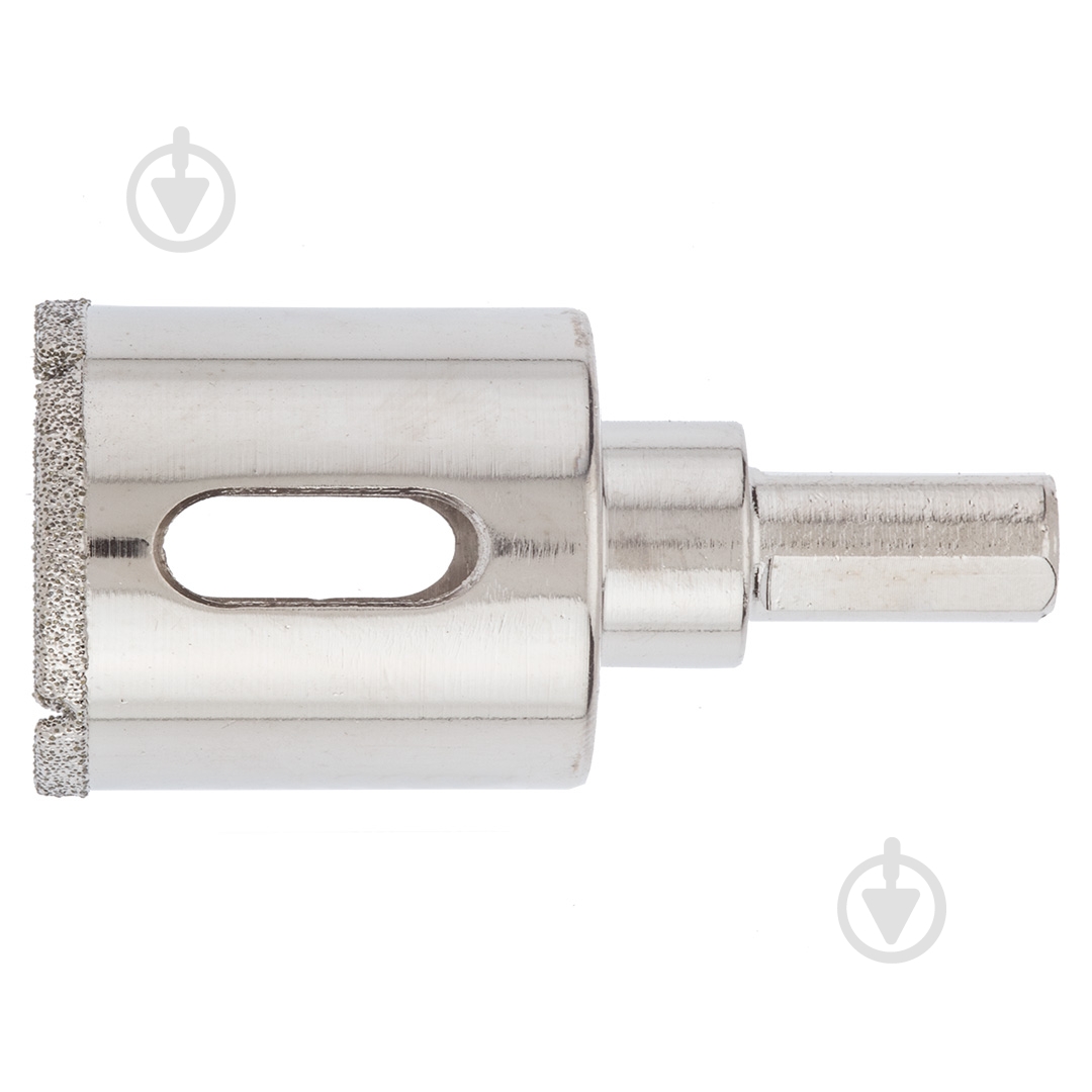 Сверло алмазное GRAPHITE 1 шт. 57H287 - фото 1