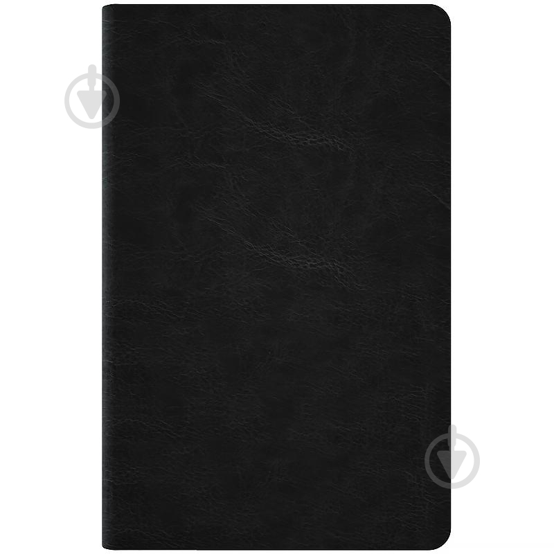 Щотижневик датований Partner City Soft Axent A5 2026 8521-26-01-A чорний - фото 2