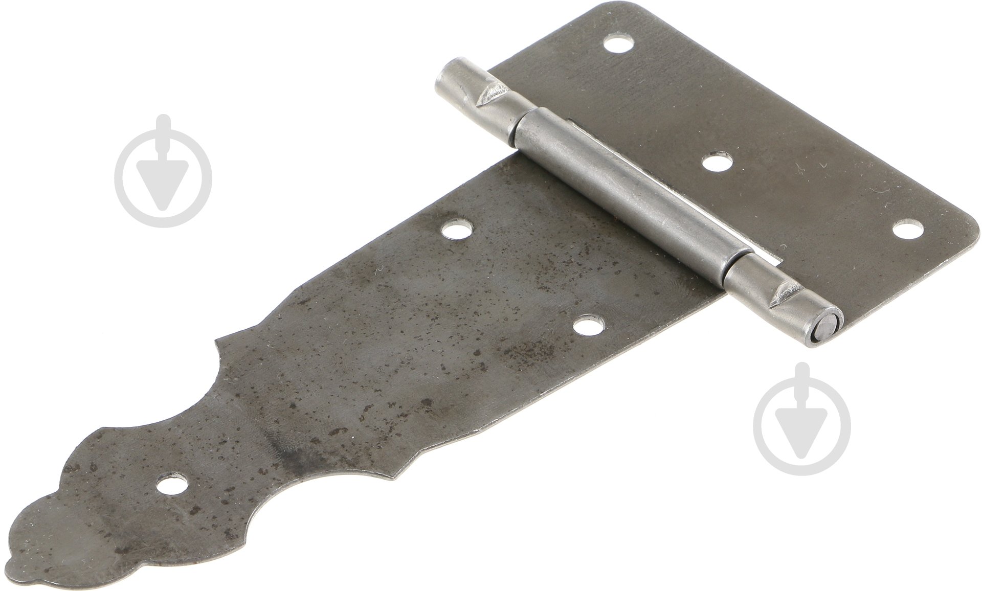 Петля x130x50x1,5 мм темно-сірий 1 шт. - фото 1