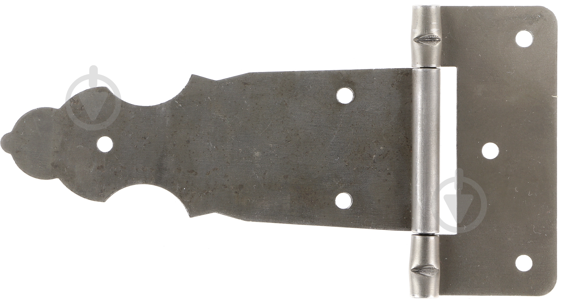 Петля x130x50x1,5 мм темно-сірий 1 шт. - фото 2