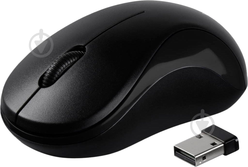 Мышь Vinga MSW-882 black - фото 3