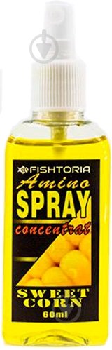 Активатор клева Fishtoria 60 г кукуруза FT0065 - фото 1