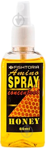 Активатор клева Fishtoria 60 г мед FT0066 - фото 1 Активатор клева Fishtoria 60 г мед FT0066 - фото 1