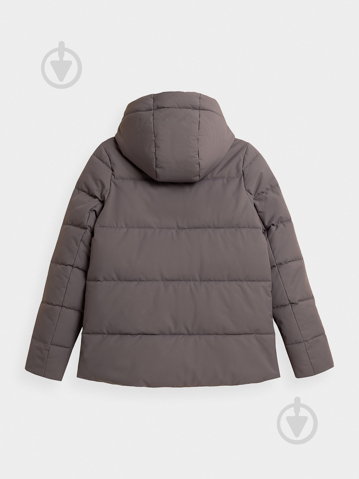 Куртка женская 4F D4Z21-KUDN200-24S р.M серая - фото 6