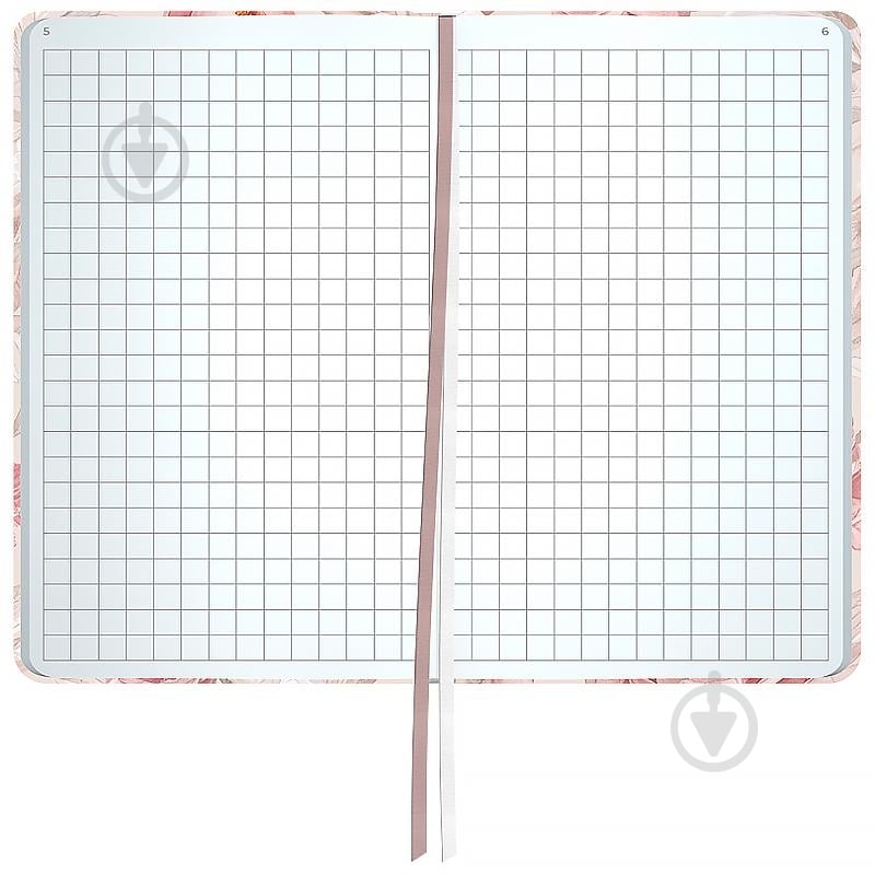 Еженедельник датированный Pocket Peony Dreams Axent A6 2026 8525-26-2-A-CC - фото 4 Еженедельник датированный Pocket Peony Dreams Axent A6 2026 8525-26-2-A-CC - фото 4