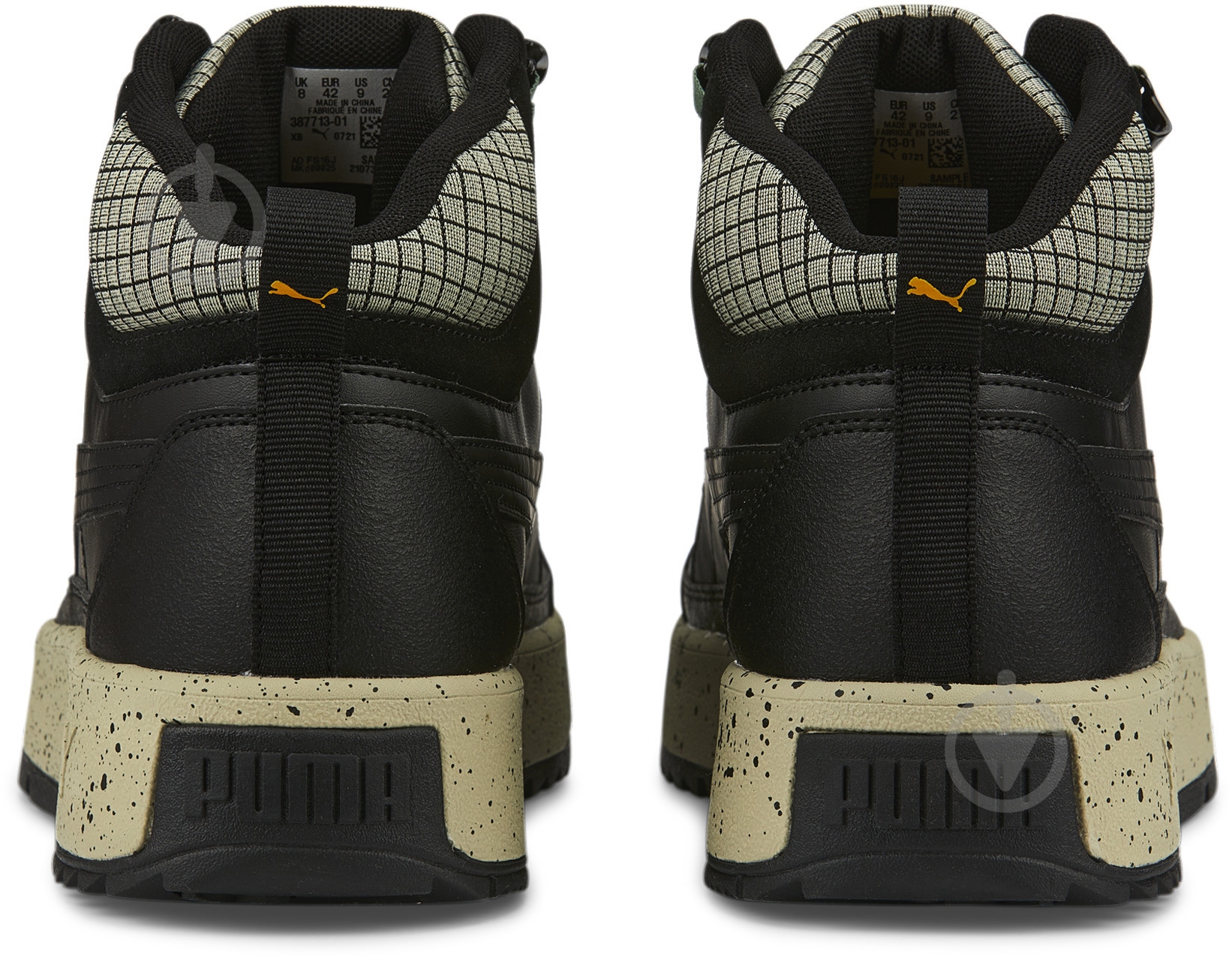 Ботинки Puma TARRENZ SB II OPEN ROAD 38771301 р.47 черный - фото 5