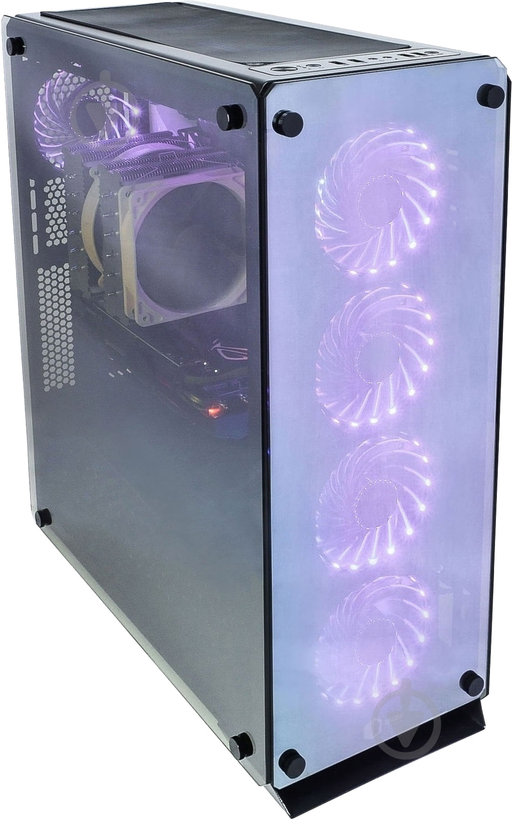 Компьютер персональный Artline Gaming STRIX (STRIXv28) black - фото 3