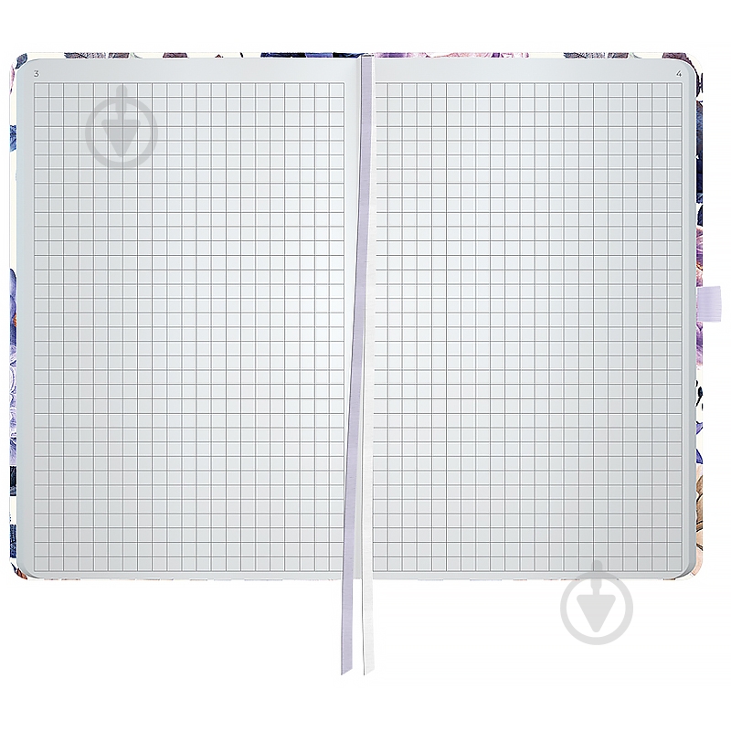 Щотижневик датований Partner Violet Whispers Axent A5 2026 8524-26-4-A - фото 4 Щотижневик датований Partner Violet Whispers Axent A5 2026 8524-26-4-A - фото 4