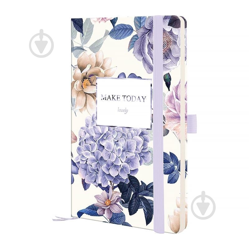 Щотижневик датований Partner Violet Whispers Axent A5 2026 8524-26-4-A - фото 2 Щотижневик датований Partner Violet Whispers Axent A5 2026 8524-26-4-A - фото 2
