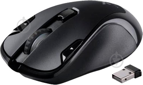 Мышь Vinga MSW-527 black - фото 4