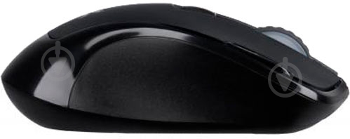 Мышь Vinga MSW-527 black - фото 2