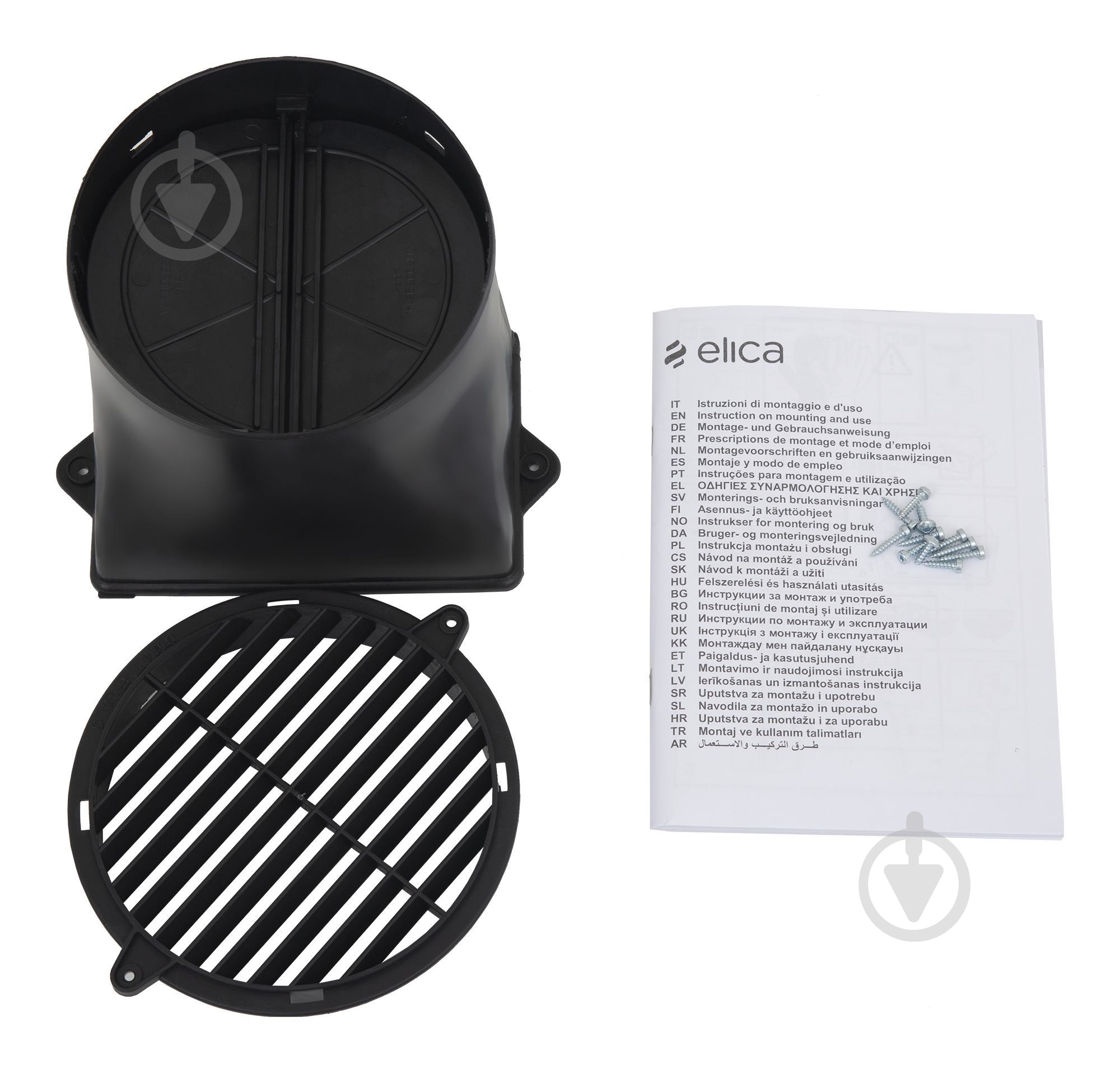Вытяжка Elica ELIBLOC LUX BL/A/80 - фото 10