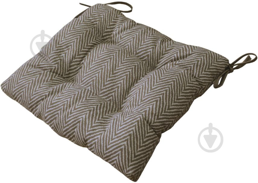 Подушка на стілець British 40х40 см Прованс - фото 1 Подушка на стілець British 40х40 см Прованс - фото 1