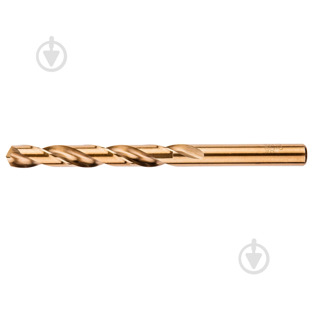 Сверло по металлу GRAPHITE 1 шт. 57H054 - фото 1 Сверло по металлу GRAPHITE 1 шт. 57H054 - фото 1