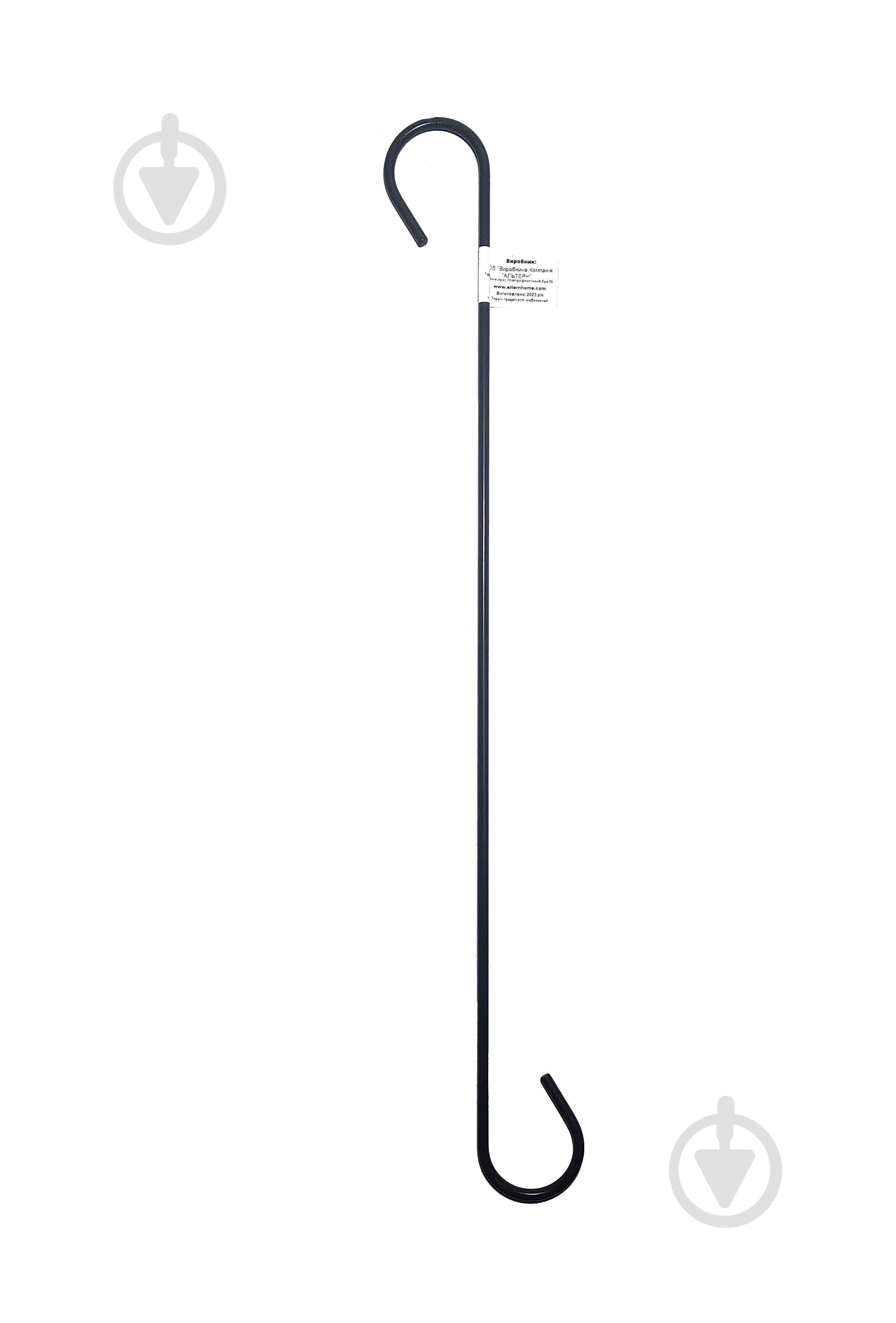 Крючок садовый универсальный 500 мм - фото 1