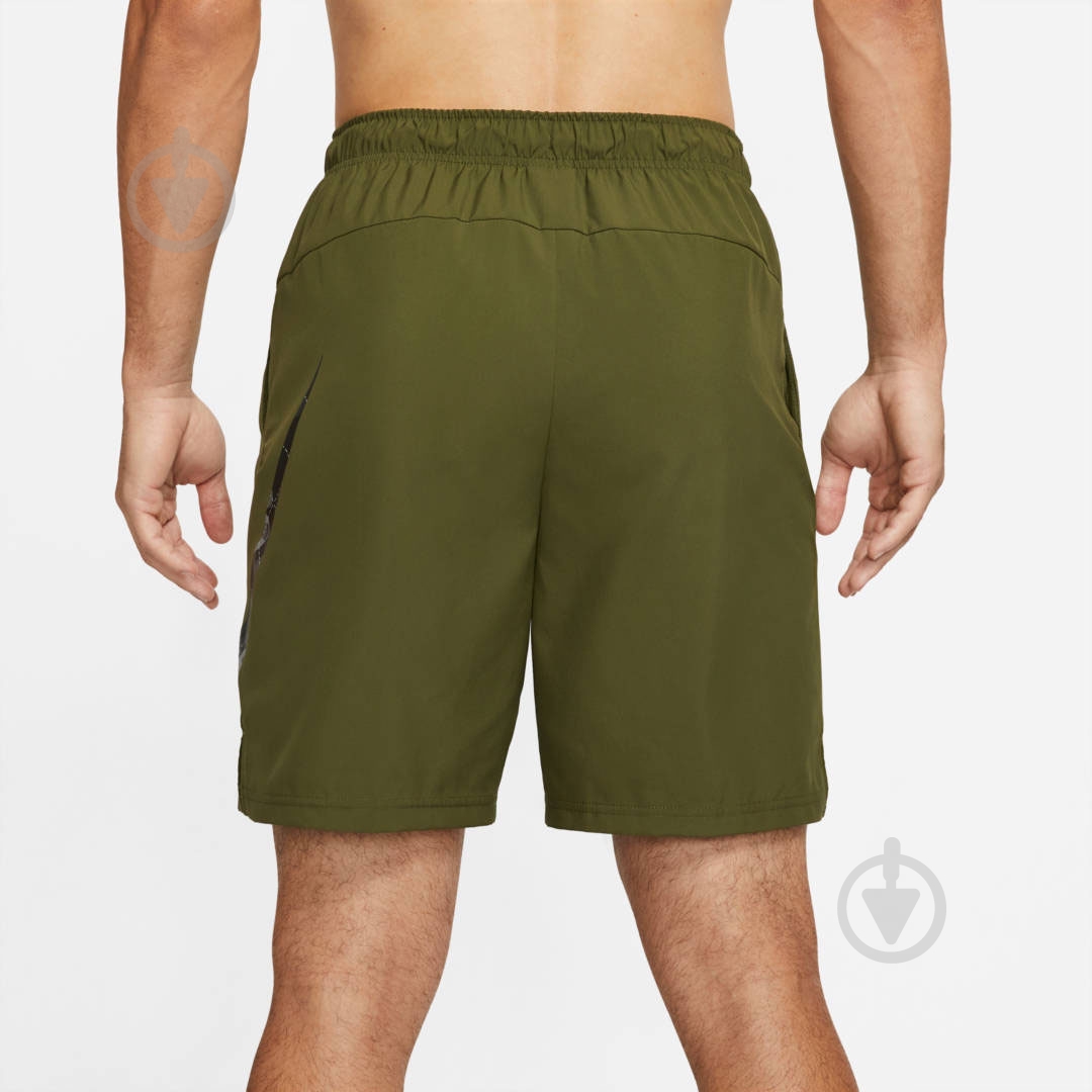Шорты Nike DD1748-326 р. S-T хаки - фото 4 Шорты Nike DD1748-326 р. S-T хаки - фото 4