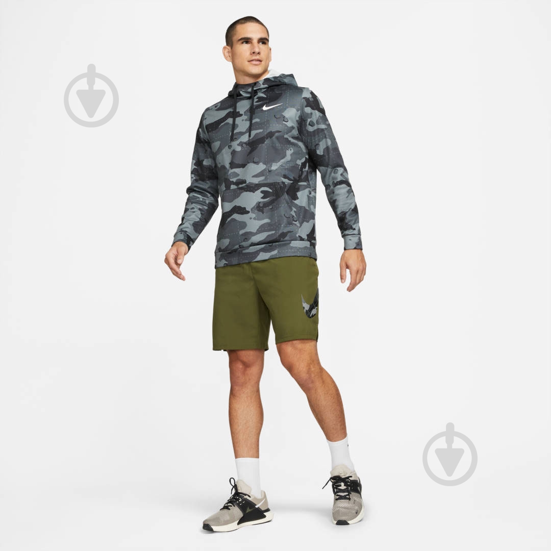 Шорты Nike DD1748-326 р. S-T хаки - фото 7 Шорты Nike DD1748-326 р. S-T хаки - фото 7