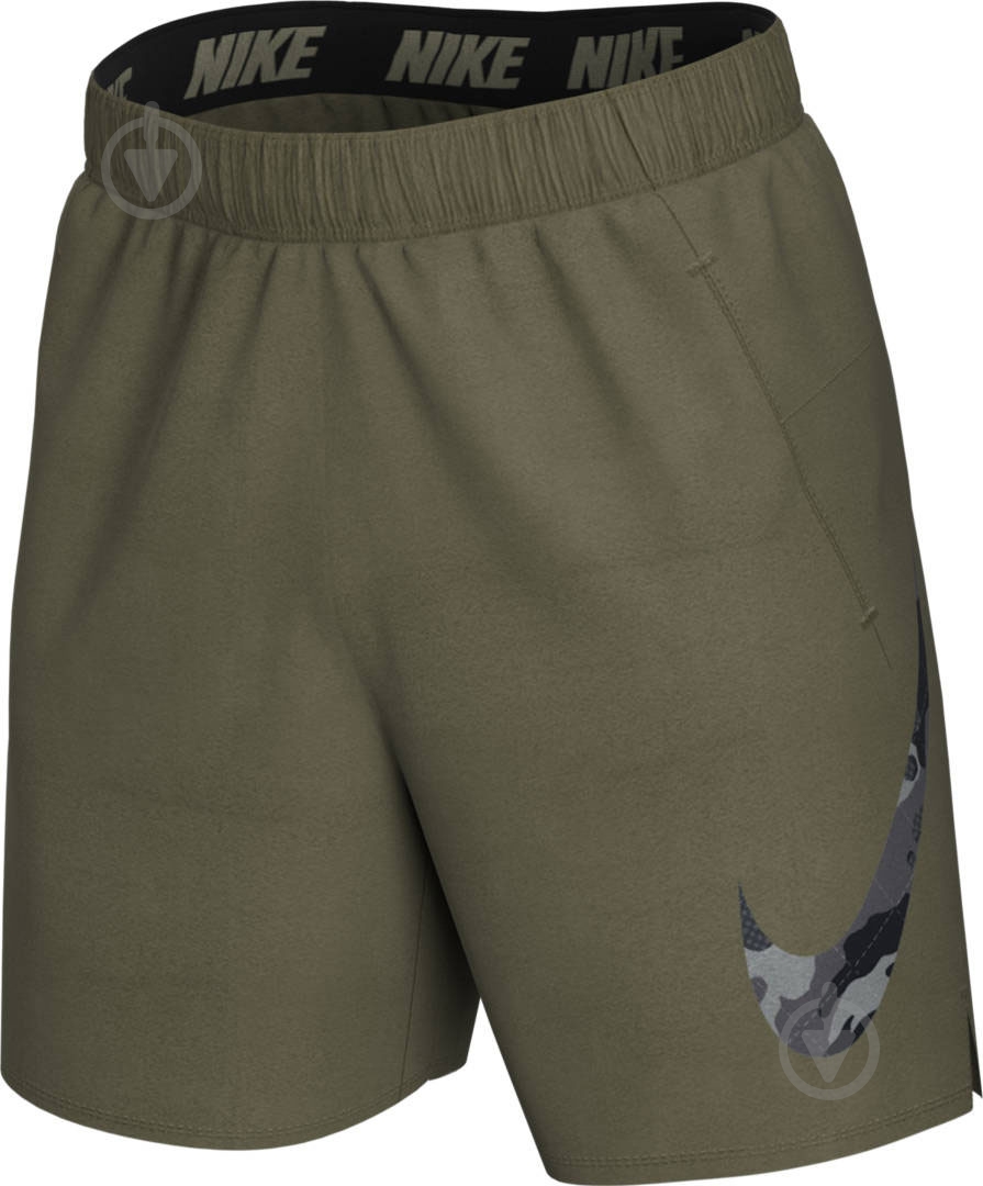 Шорты Nike DD1748-326 р. S-T хаки - фото 8 Шорты Nike DD1748-326 р. S-T хаки - фото 8