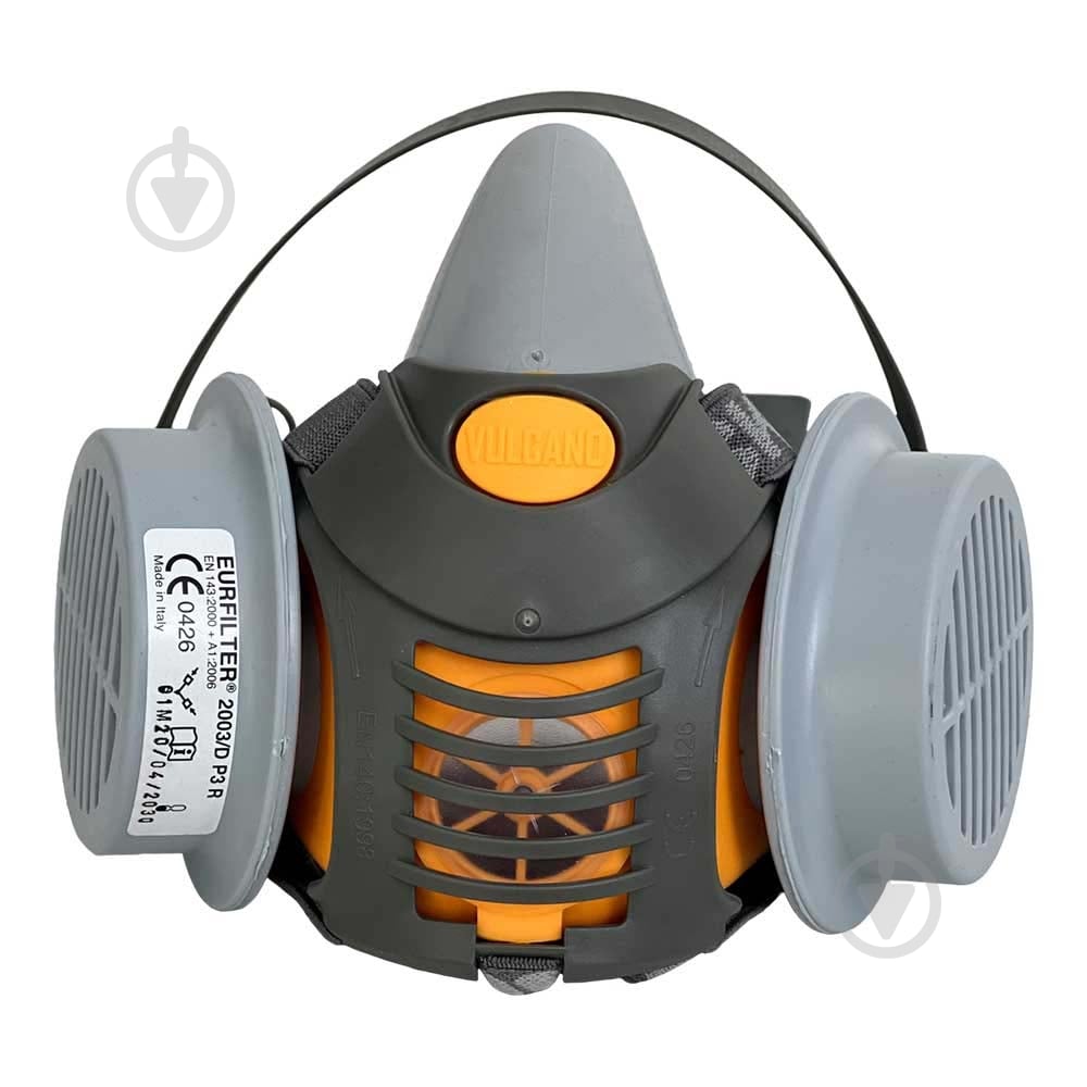 Полумаска MILLA Vulcano + P3 P3 - фото 1