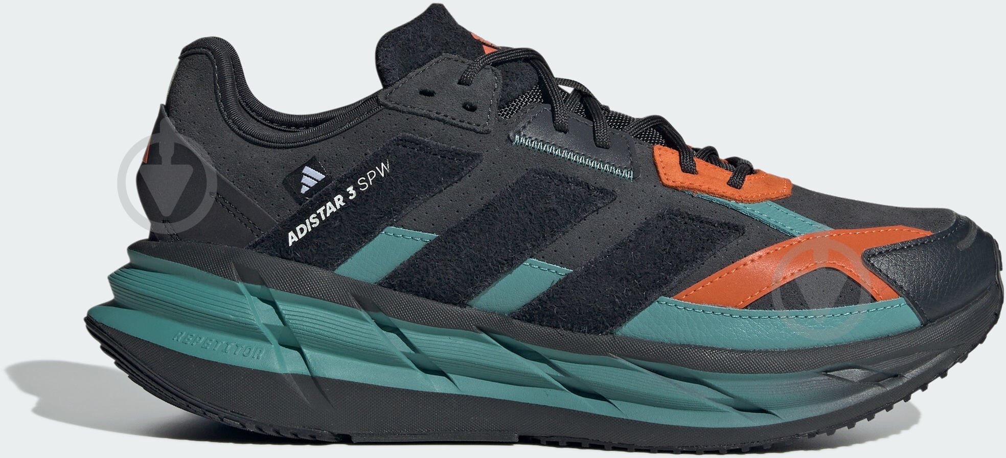 ᐉ Кросівки Adidas ADISTAR 3 SPORTSWEAR JQ0760 р.40 2/3 • Краща