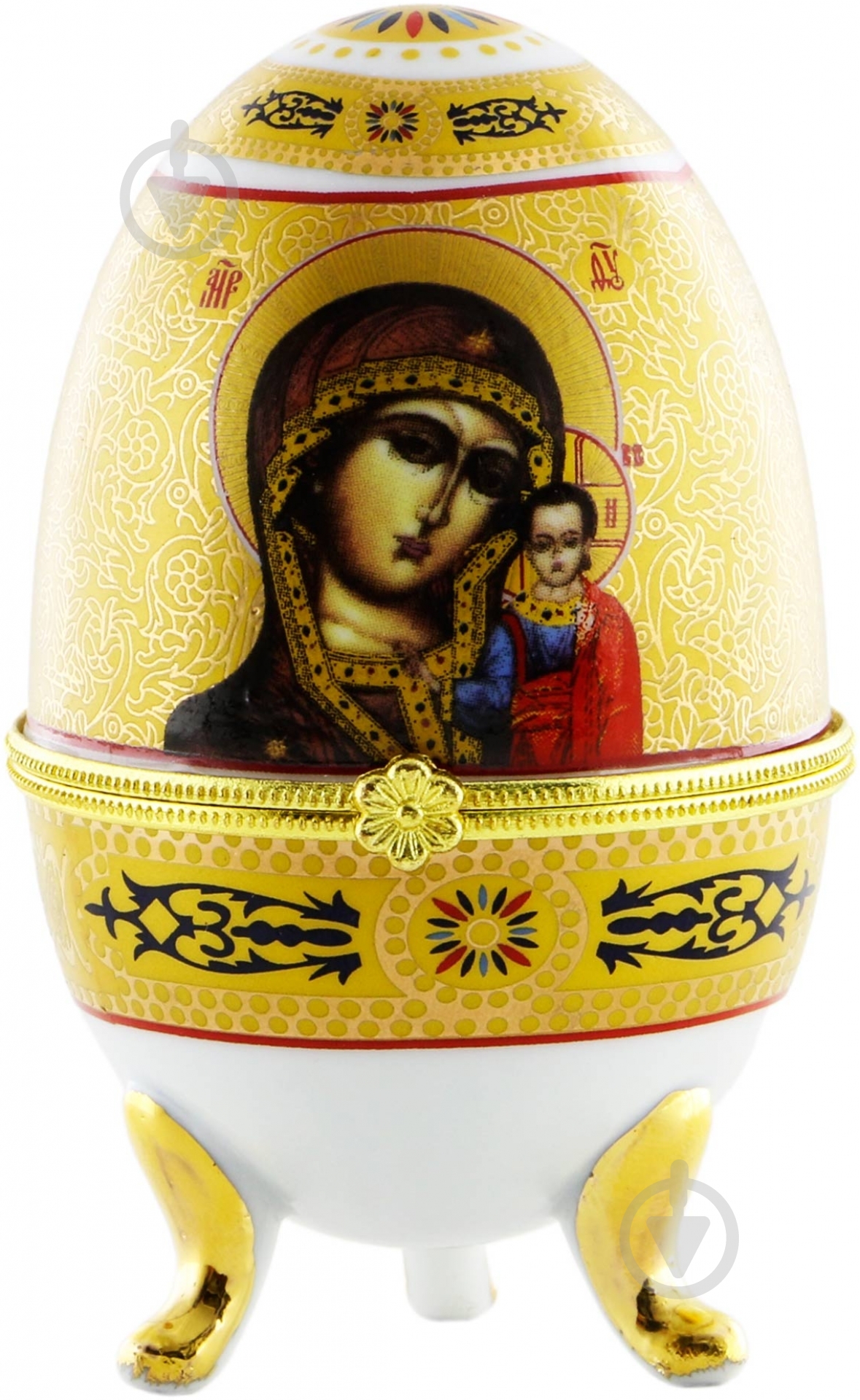 Шкатулка Образ Богородица - фото 1