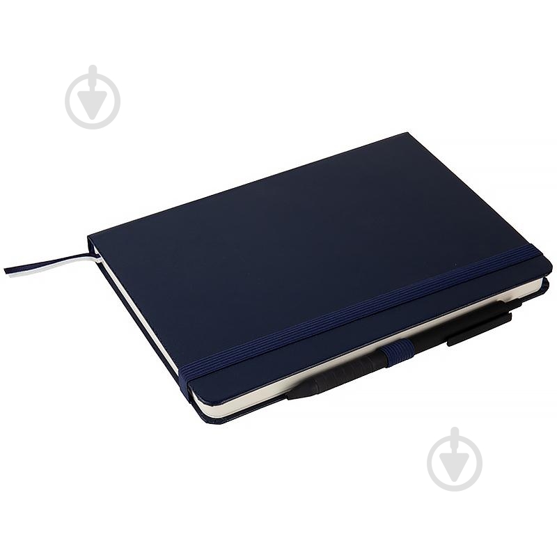 Щотижневик датований Axent Partner Strong A5 2026 8505-26-02-A синій - фото 6 Щотижневик датований Axent Partner Strong A5 2026 8505-26-02-A синій - фото 6