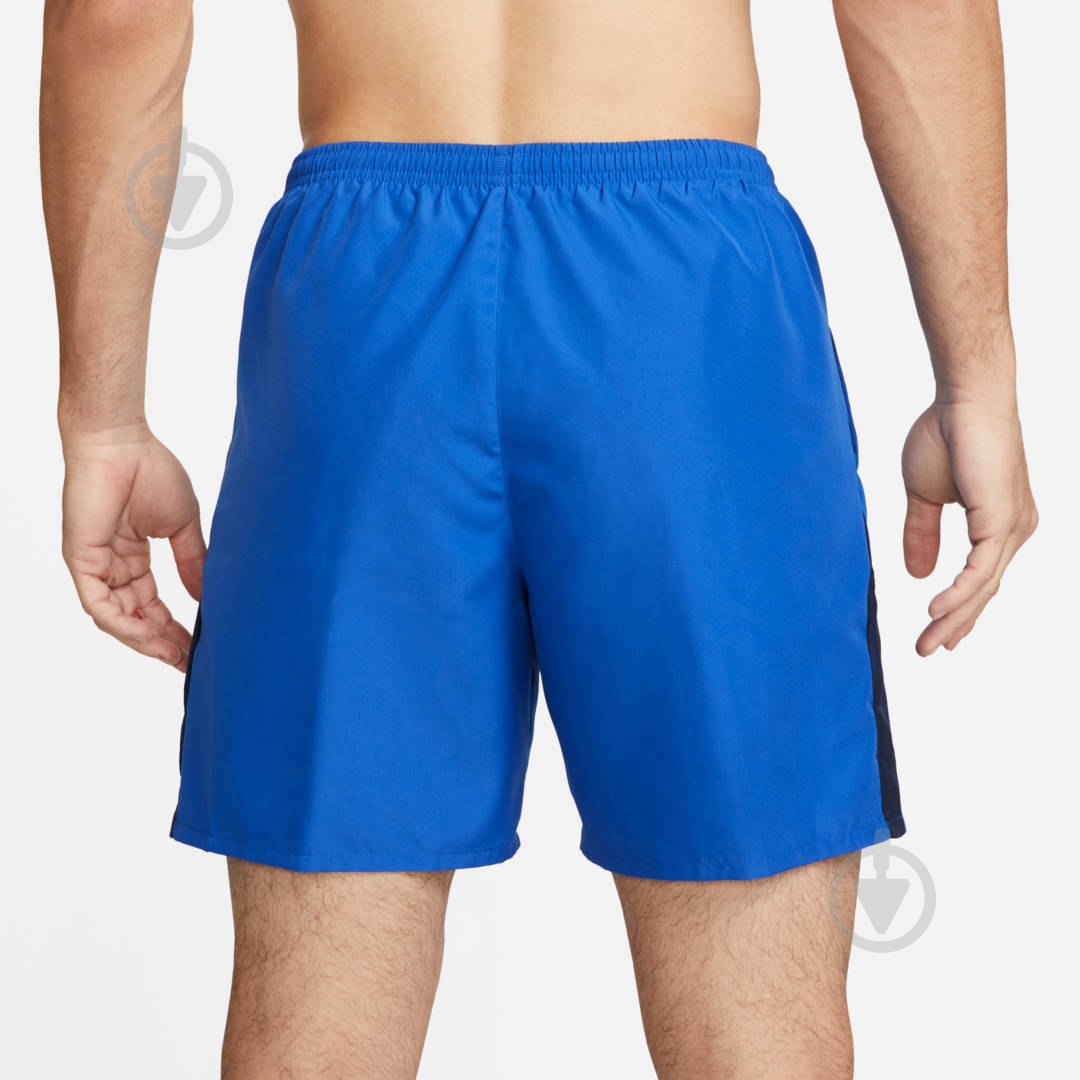 Шорты Nike CK0450-480 р. M голубой - фото 3