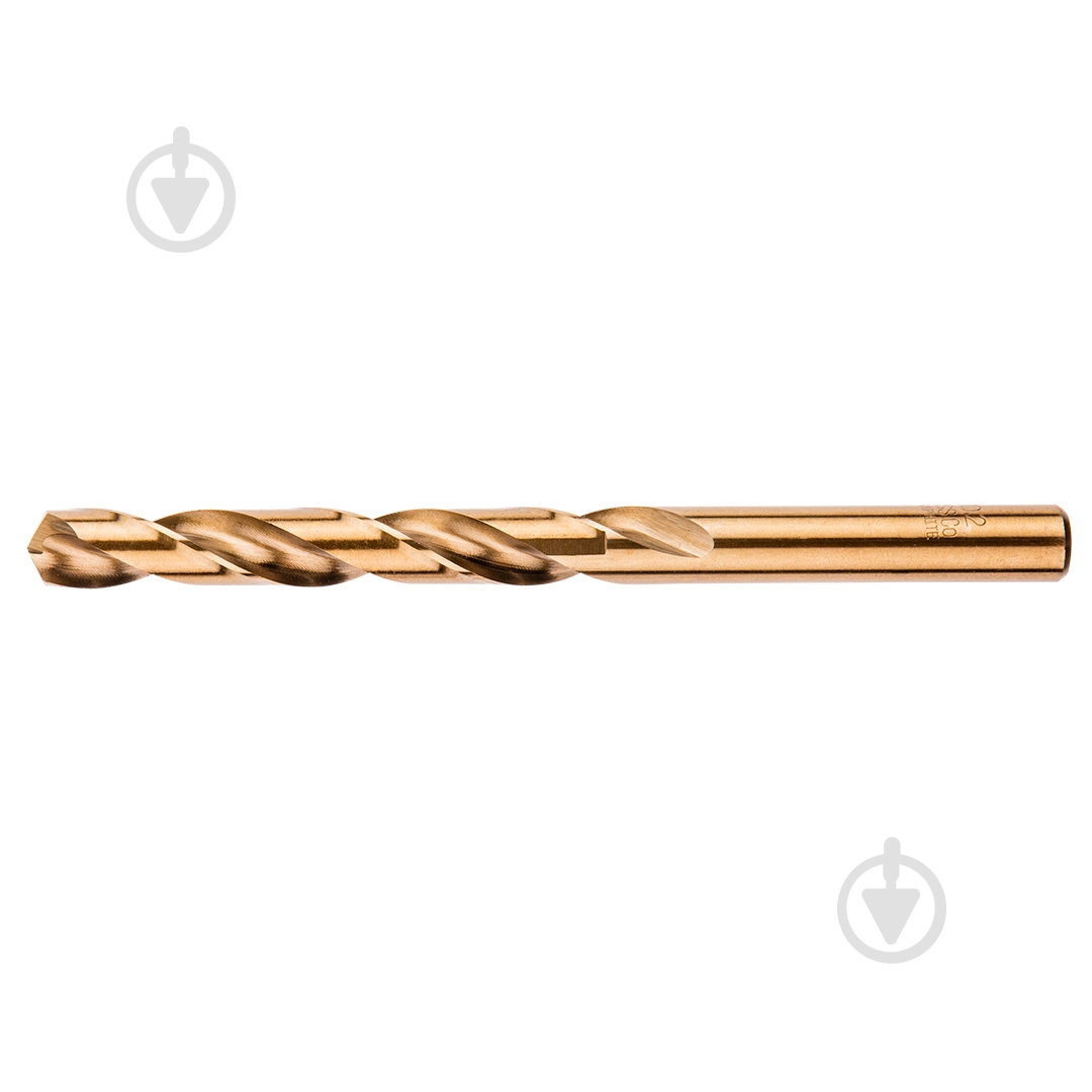 Сверло по металлу GRAPHITE 1 шт. 57H055 - фото 1 Сверло по металлу GRAPHITE 1 шт. 57H055 - фото 1